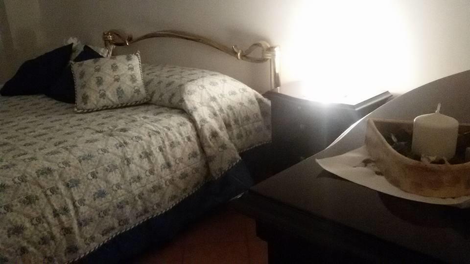 Casa Calda Apartment Loseto Ngoại thất bức ảnh