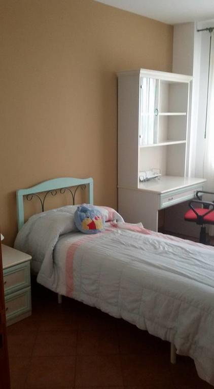 Casa Calda Apartment Loseto Ngoại thất bức ảnh